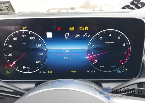 2023 Mercedes-Benz Glc 300 4Matic Suv from USA, damaged, VIN W1NKM4HBXPF029614